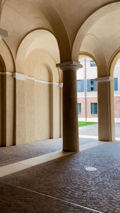Residenza Frattini By Almanova Residenze Apartment Mantova Exterior photo