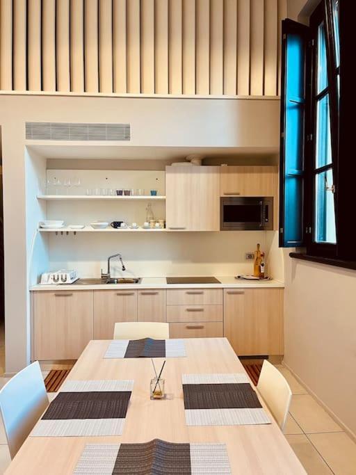 Residenza Frattini By Almanova Residenze Apartment Mantova Exterior photo